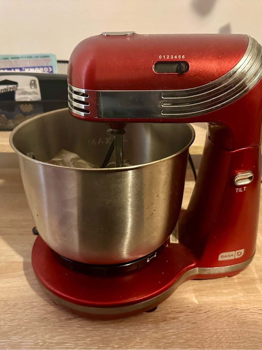 Dash Everyday Stand Mixer